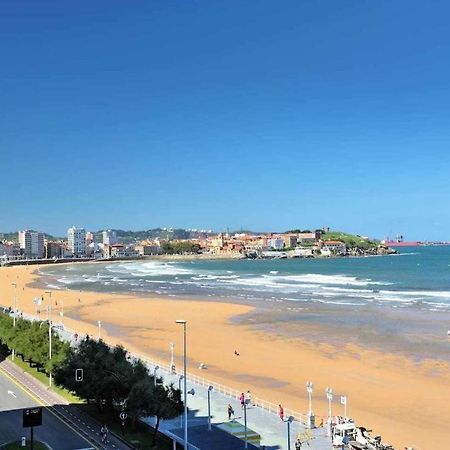 Cruz Victoria Apartment Gijon Exterior photo