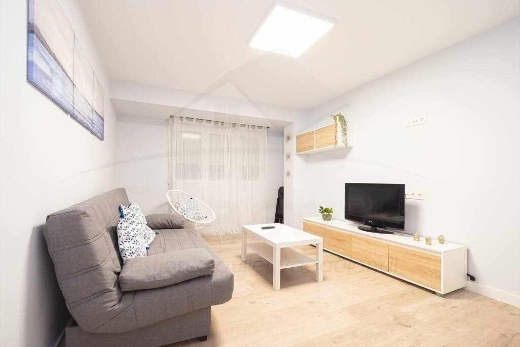Cruz Victoria Apartment Gijon Exterior photo