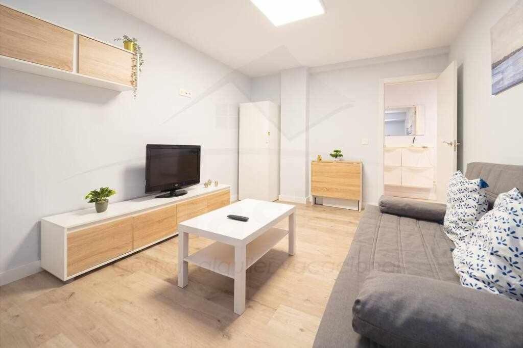 Cruz Victoria Apartment Gijon Exterior photo