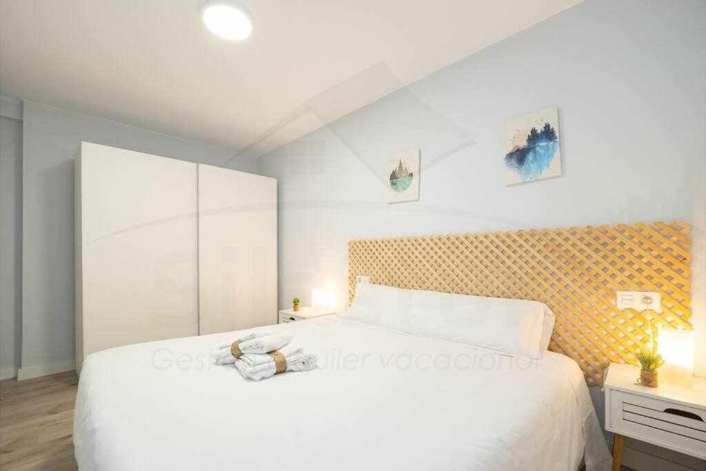 Cruz Victoria Apartment Gijon Exterior photo
