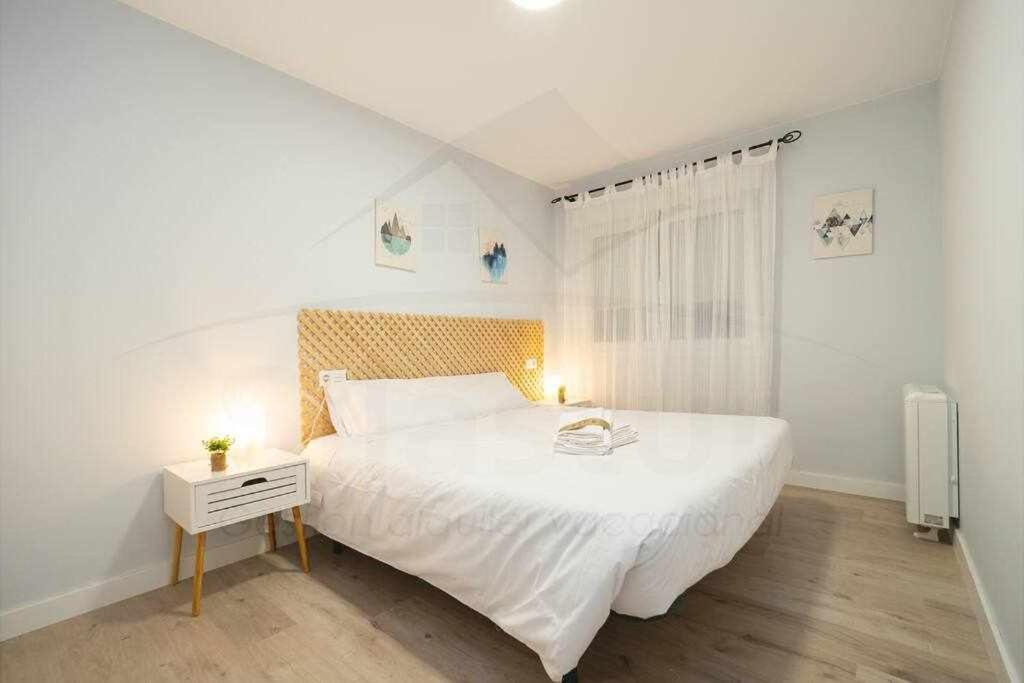 Cruz Victoria Apartment Gijon Exterior photo