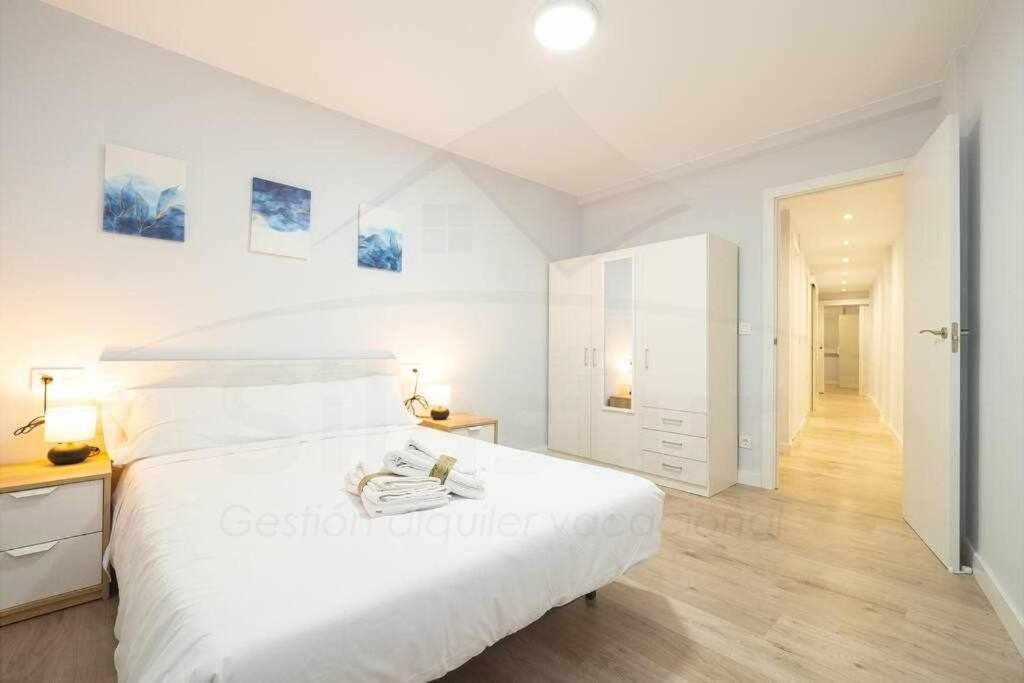 Cruz Victoria Apartment Gijon Exterior photo