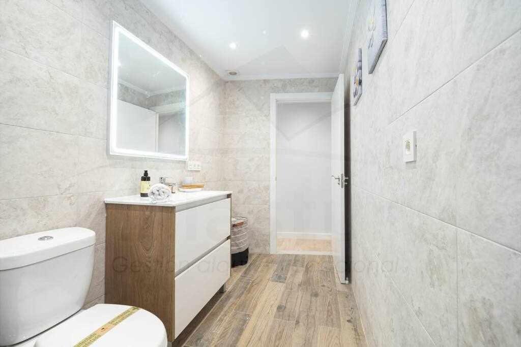 Cruz Victoria Apartment Gijon Exterior photo