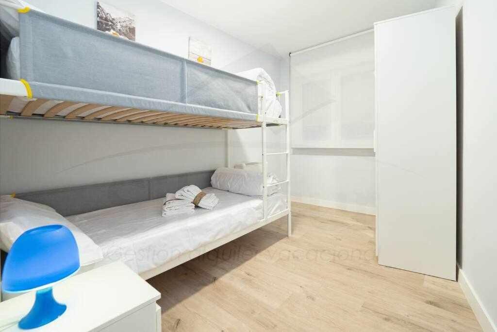 Cruz Victoria Apartment Gijon Exterior photo